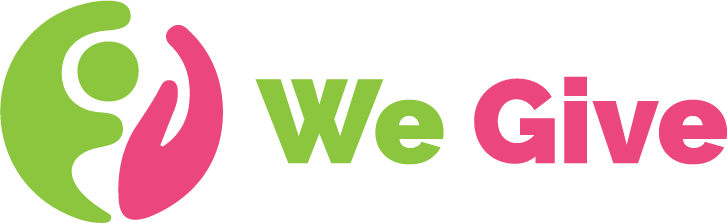 WeGive Logo